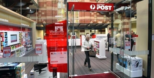 Australia Post’s Corporate and Reserved Services Total Factor Productivity